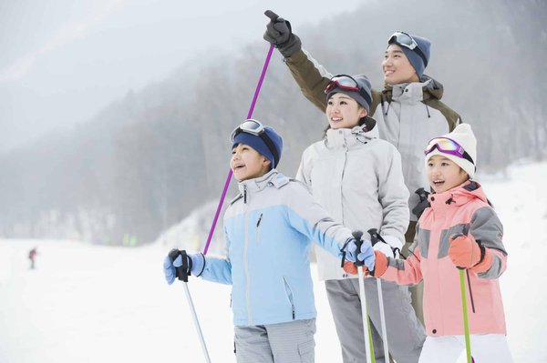Séjour en famille à Risoul : les activités adaptées aux enfants à la Résidence Noemys Deneb